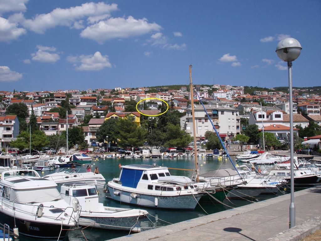 Apartments Meleh Crikvenica Room photo