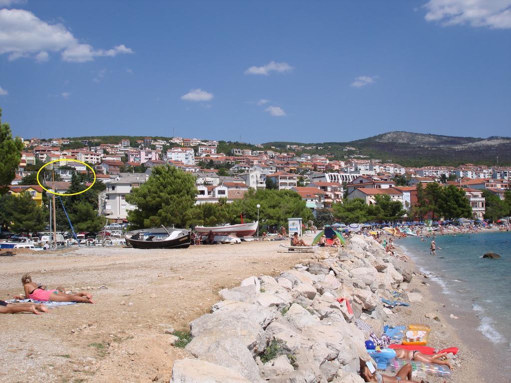 Apartments Meleh Crikvenica Room photo