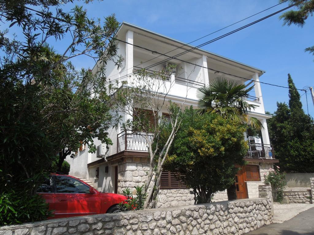 Apartments Meleh Crikvenica Exterior photo