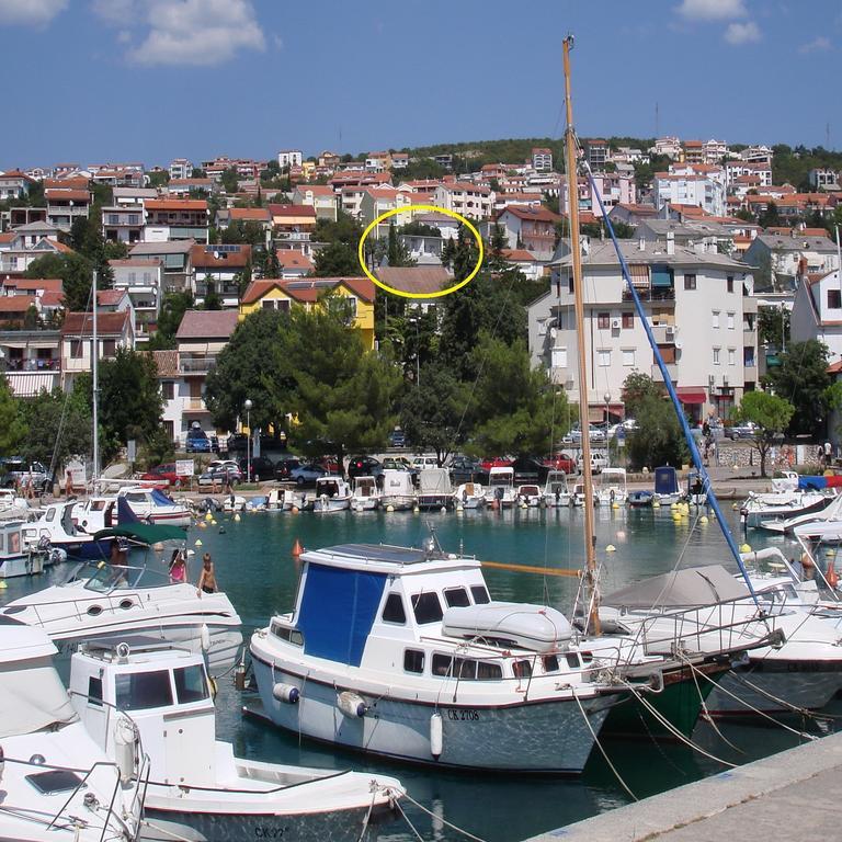 Apartments Meleh Crikvenica Exterior photo