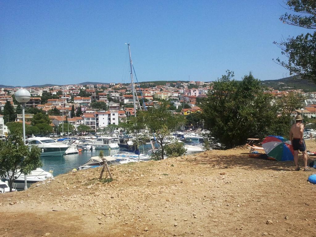 Apartments Meleh Crikvenica Exterior photo