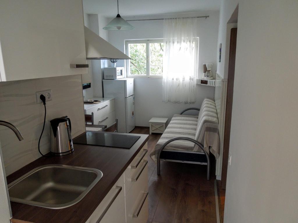 Apartments Meleh Crikvenica Exterior photo