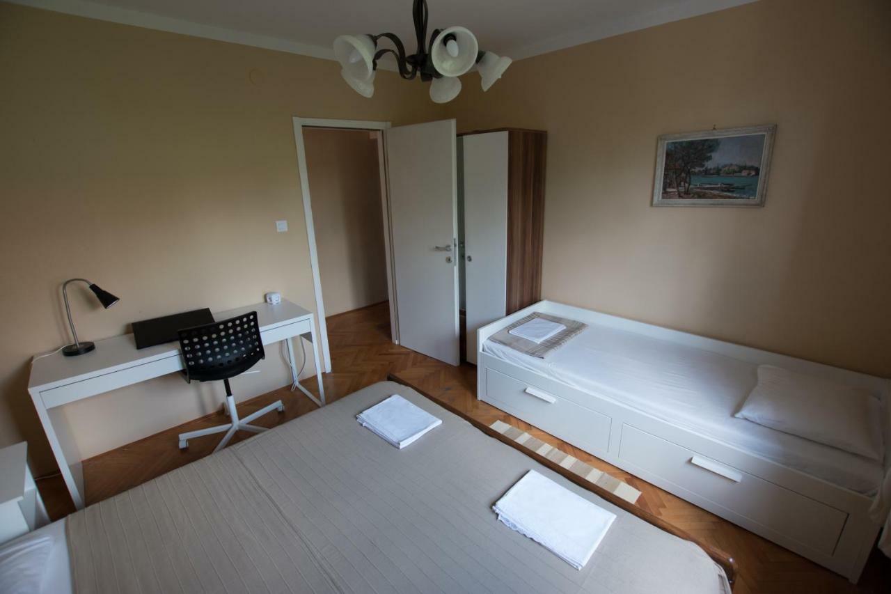 Apartments Meleh Crikvenica Exterior photo